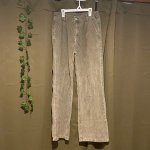 Forever21 suede pants